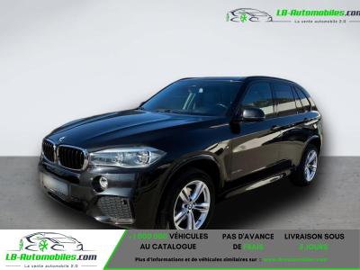 BMW X5 xDrive30d 258 ch BVA