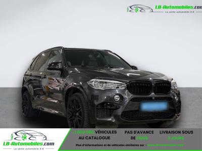 BMW X5 xDrive50i 450 ch BVA