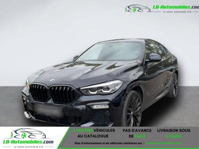 BMW X6 xDrive30d 265 ch BVA