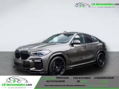 BMW X6 xDrive40i 340 ch BVA