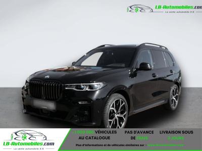 BMW X7 M50i 530 ch BVA