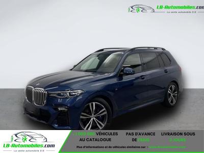 BMW X7 xDrive40d 340 ch BVA