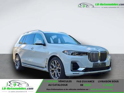 BMW X7 xDrive40i 340 ch BVA