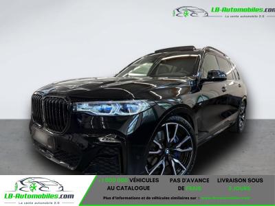 BMW X7 xDrive40i 340 ch BVA