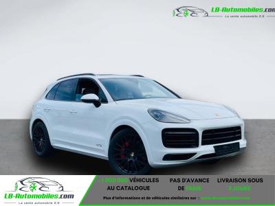 Porsche Cayenne GTS 4.0 V8 460 ch  BVA