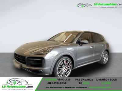 Porsche Cayenne GTS 4.0 V8 460 ch  BVA