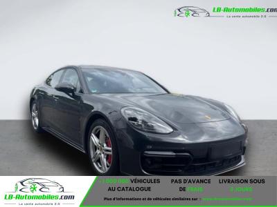 Porsche Panamera Turbo V8 4.0 550