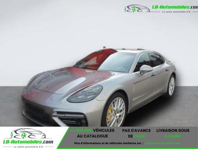 Porsche Panamera Turbo V8 4.0 550
