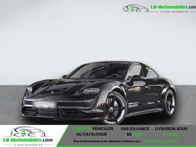 Porsche Taycan Turbo S 761 ch