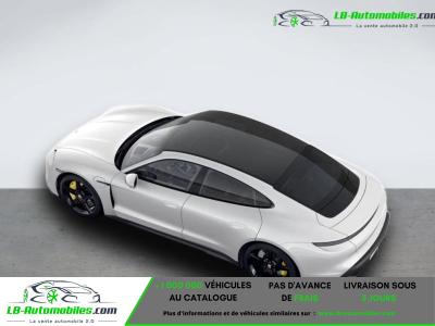 Porsche Taycan Turbo S 761 ch