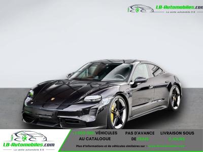 Porsche Taycan Turbo S 761 ch