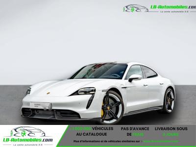 Porsche Taycan Turbo S 761 ch