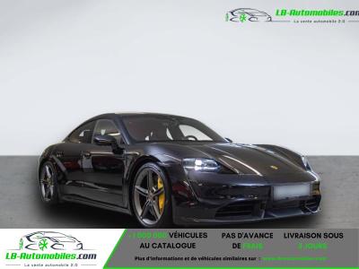 Porsche Taycan Turbo S 761 ch