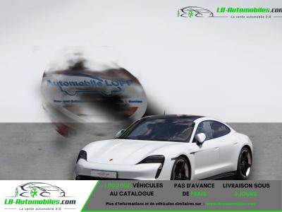 Porsche Taycan Turbo S 761 ch