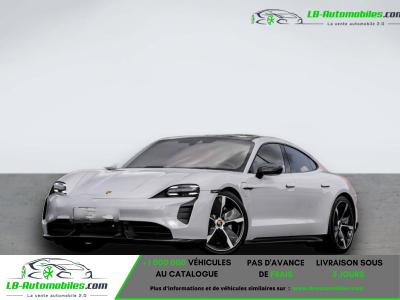 Porsche Taycan Turbo S 761 ch