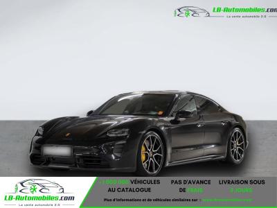 Porsche Taycan Turbo S 761 ch