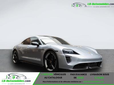 Porsche Taycan Turbo S 761 ch