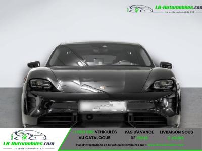 Porsche Taycan Turbo S 761 ch