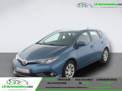 Toyota Auris 116 1.2T BVM
