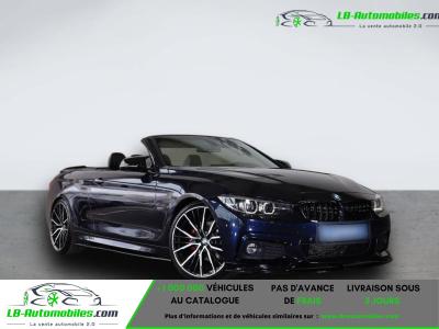 BMW Série 4 Cabriolet 430i 252 ch BVA
