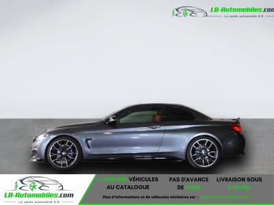 BMW Série 4 Cabriolet 430i 252 ch BVA