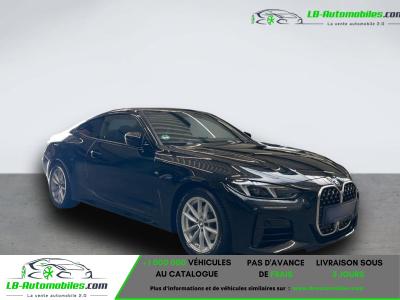 BMW Série 4 Coupé 420i 184 ch BVA
