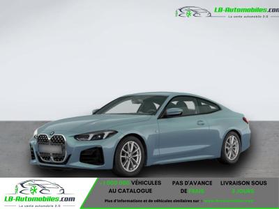 BMW Série 4 Coupé 420i 184 ch BVA