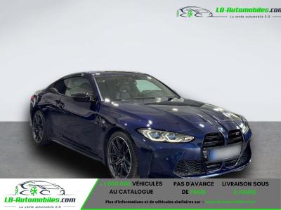 BMW M4 Competition Coupe 510 ch BVA