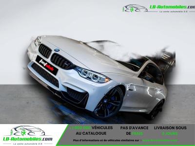 BMW M4 Coupé 431 ch M BVA