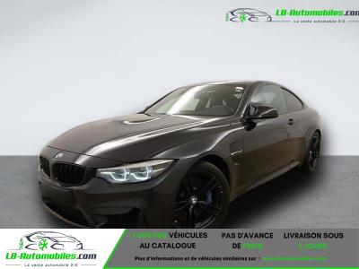 BMW M4 Coupé 431 ch M BVA