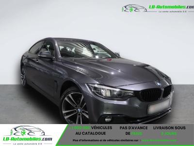 BMW Série 4 Gran Coupé 420i 184 ch BVA