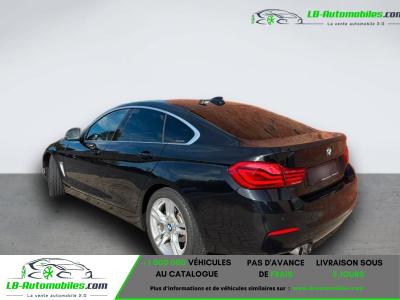 BMW Série 4 Gran Coupé 420i 184 ch