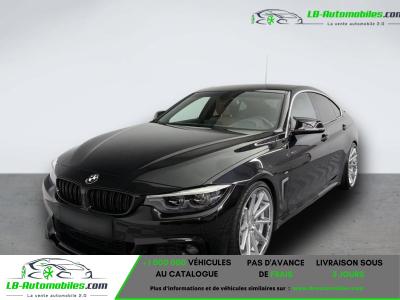 BMW Série 4 Gran Coupé 440i 326 ch BVA