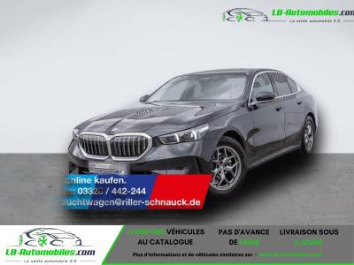 BMW Série 5 Berline 520d xDrive 197 ch BVA