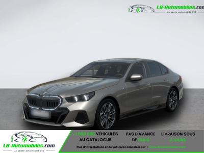 BMW Série 5 Berline 520i 208 ch BVA