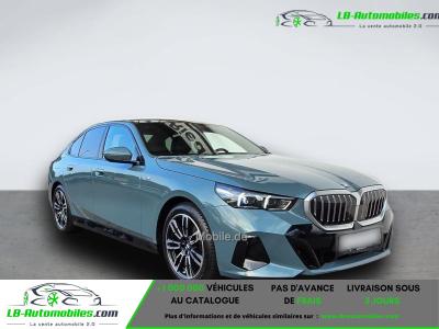 BMW Série 5 Berline 520i 208 ch BVA