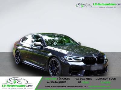 BMW Série 5 M550i xDrive 462 ch BVA