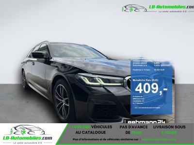 BMW Série 5 Touring 540i xDrive 340 ch BVA