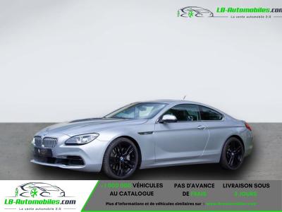 BMW Série 6 Coupé 650i 450 ch