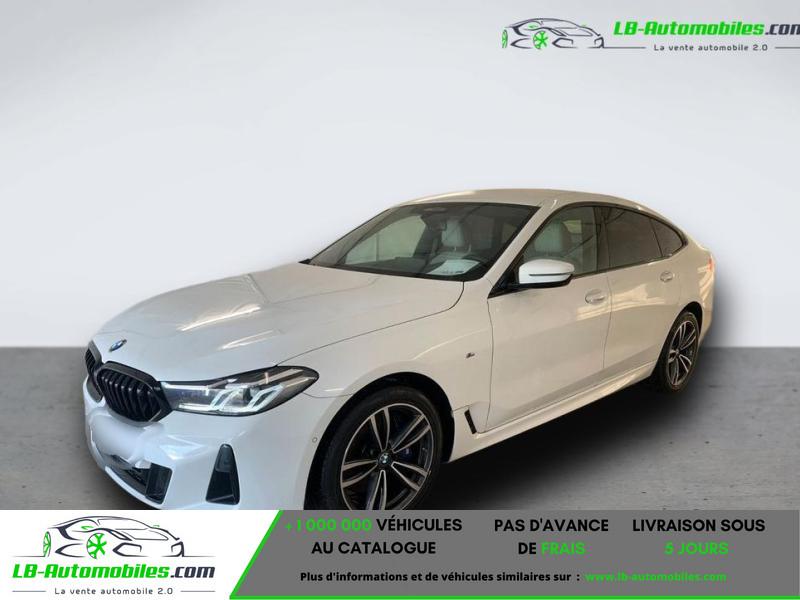 BMW Série 6 Gran Turismo 630d 265 ch BVA - Photo 1 / 4
