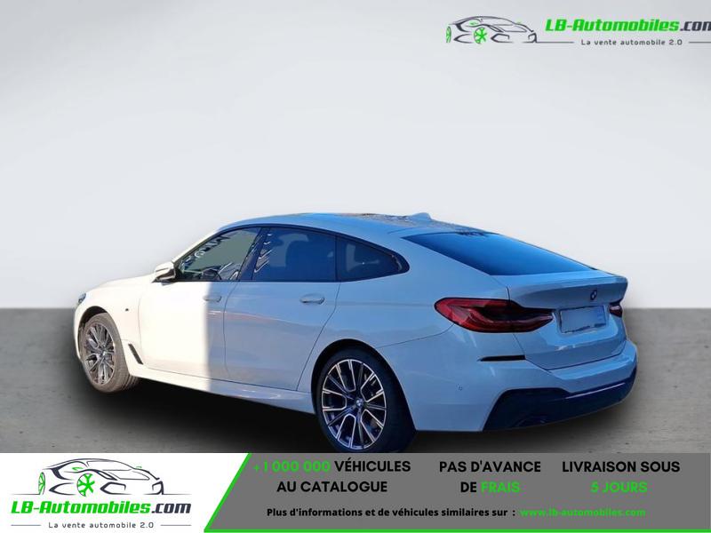 BMW Série 6 Gran Turismo 630d xDrive 265 ch BVA - Photo 2 / 7