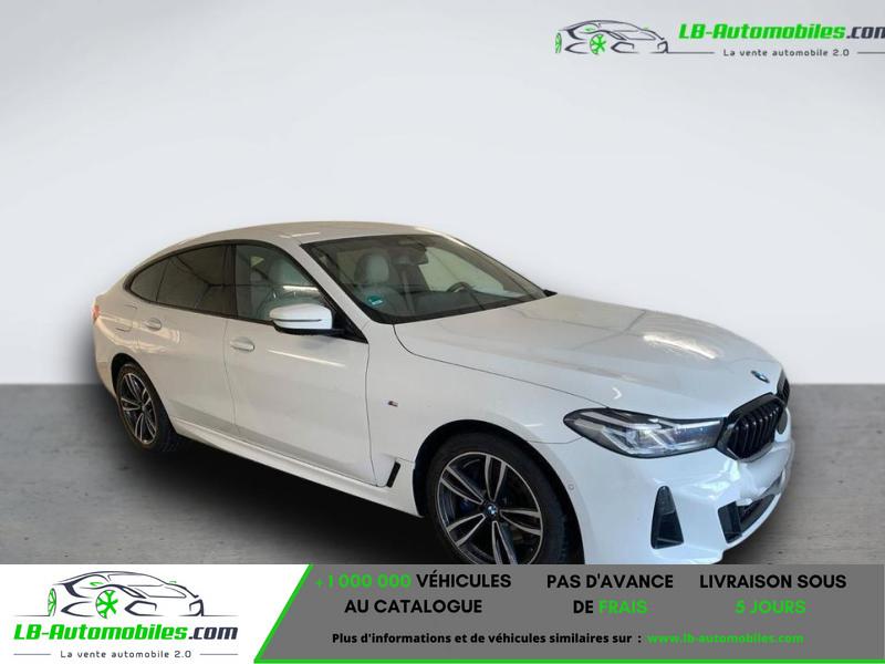 BMW Série 6 Gran Turismo 630d 265 ch BVA - Photo 2 / 4