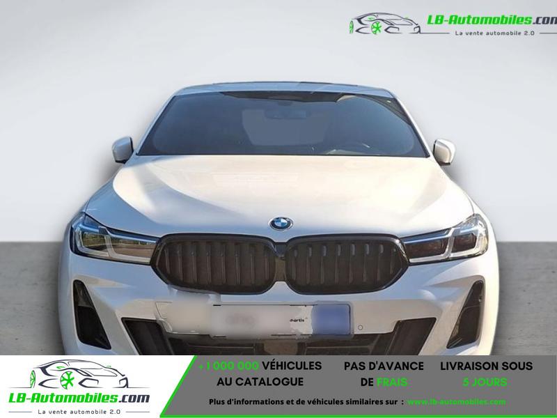 BMW Série 6 Gran Turismo 630d xDrive 265 ch BVA - Photo 3 / 7