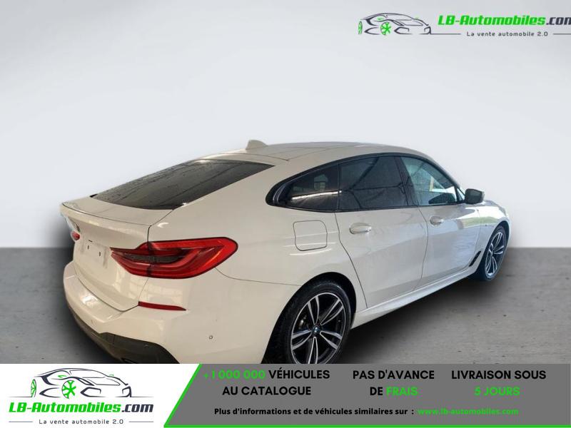 BMW Série 6 Gran Turismo 630d 265 ch BVA - Photo 3 / 4