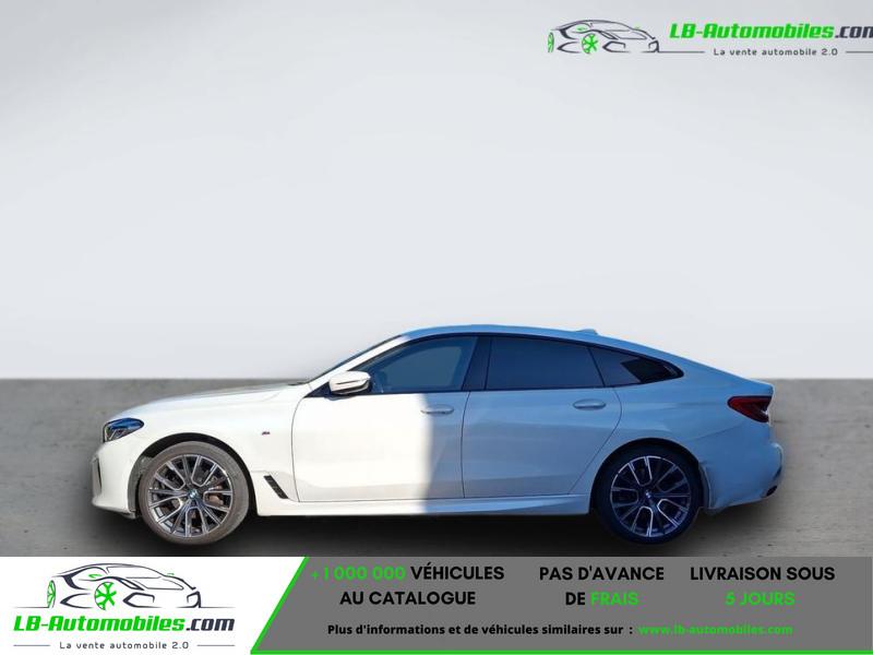BMW Série 6 Gran Turismo 630d xDrive 265 ch BVA - Photo 4 / 7
