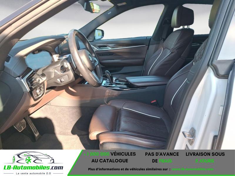 BMW Série 6 Gran Turismo 630d xDrive 265 ch BVA - Photo 6 / 7