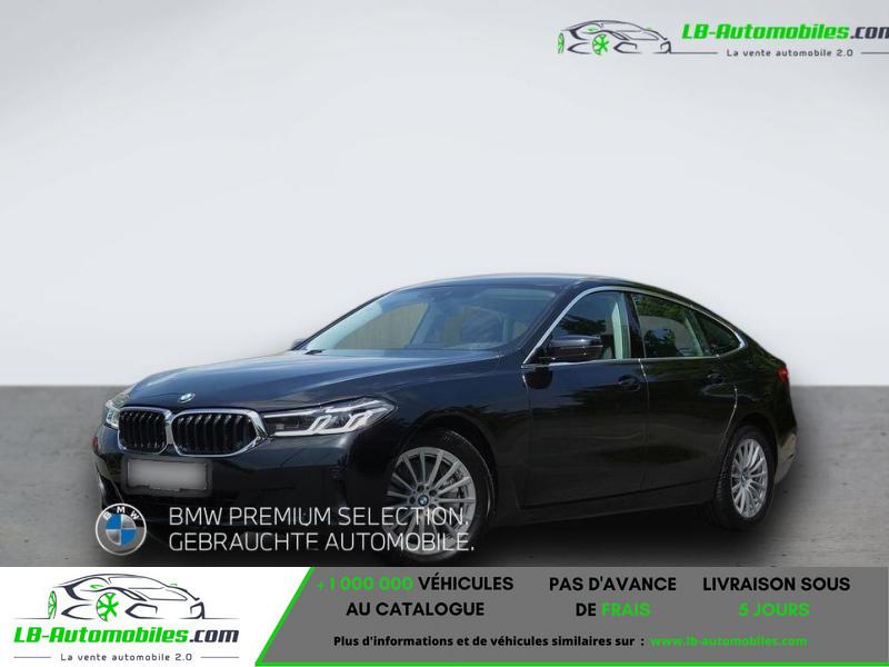 BMW Série 6 Gran Turismo 640i 340 ch BVA - Photo 1 / 10