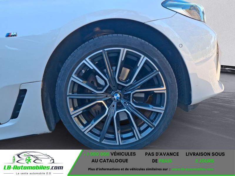 BMW Série 6 Gran Turismo 630d xDrive 265 ch BVA - Photo 7 / 7