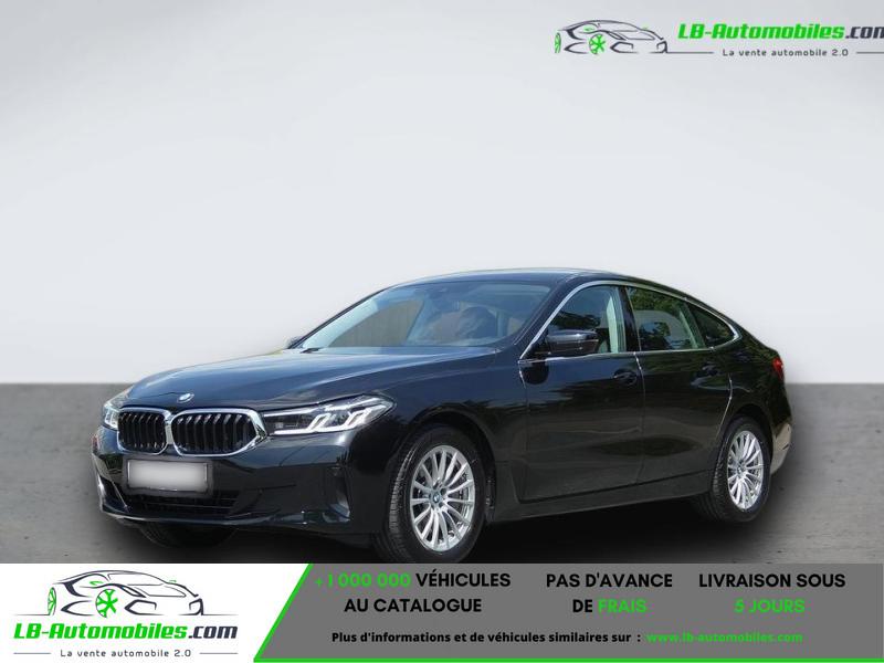 BMW Série 6 Gran Turismo 640i 340 ch BVA - Photo 2 / 10
