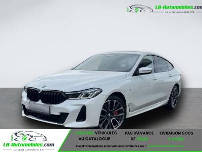BMW Série 6 Gran Turismo 640i 340 ch BVA